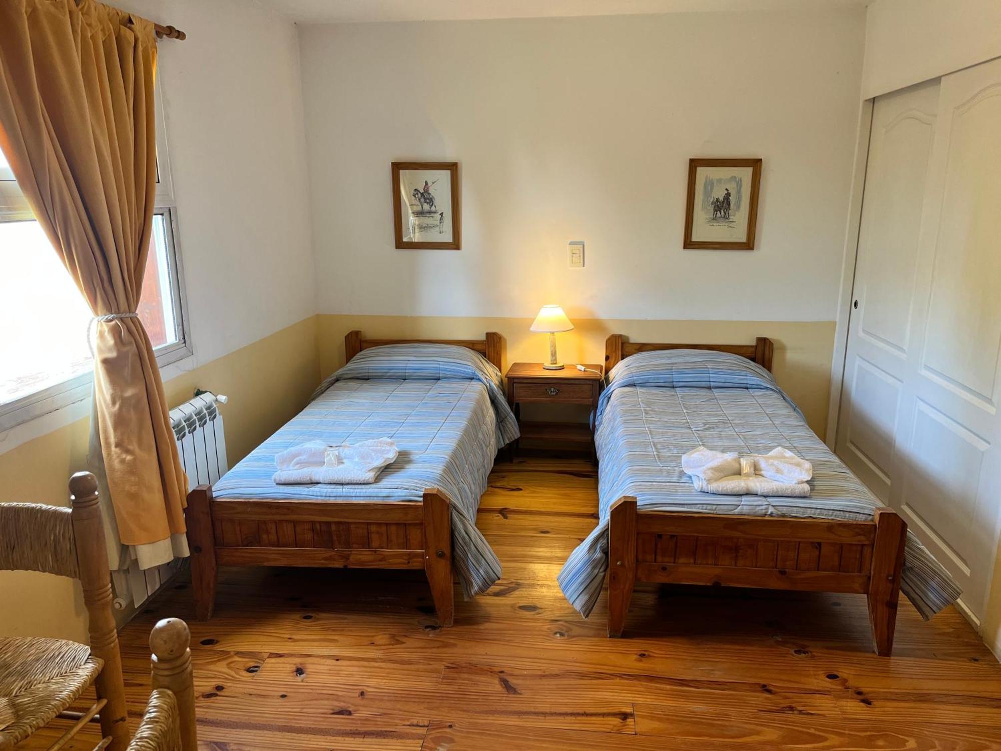 "La Loma" - Vieja Casona Aparthotel Ел Калафате Екстериор снимка