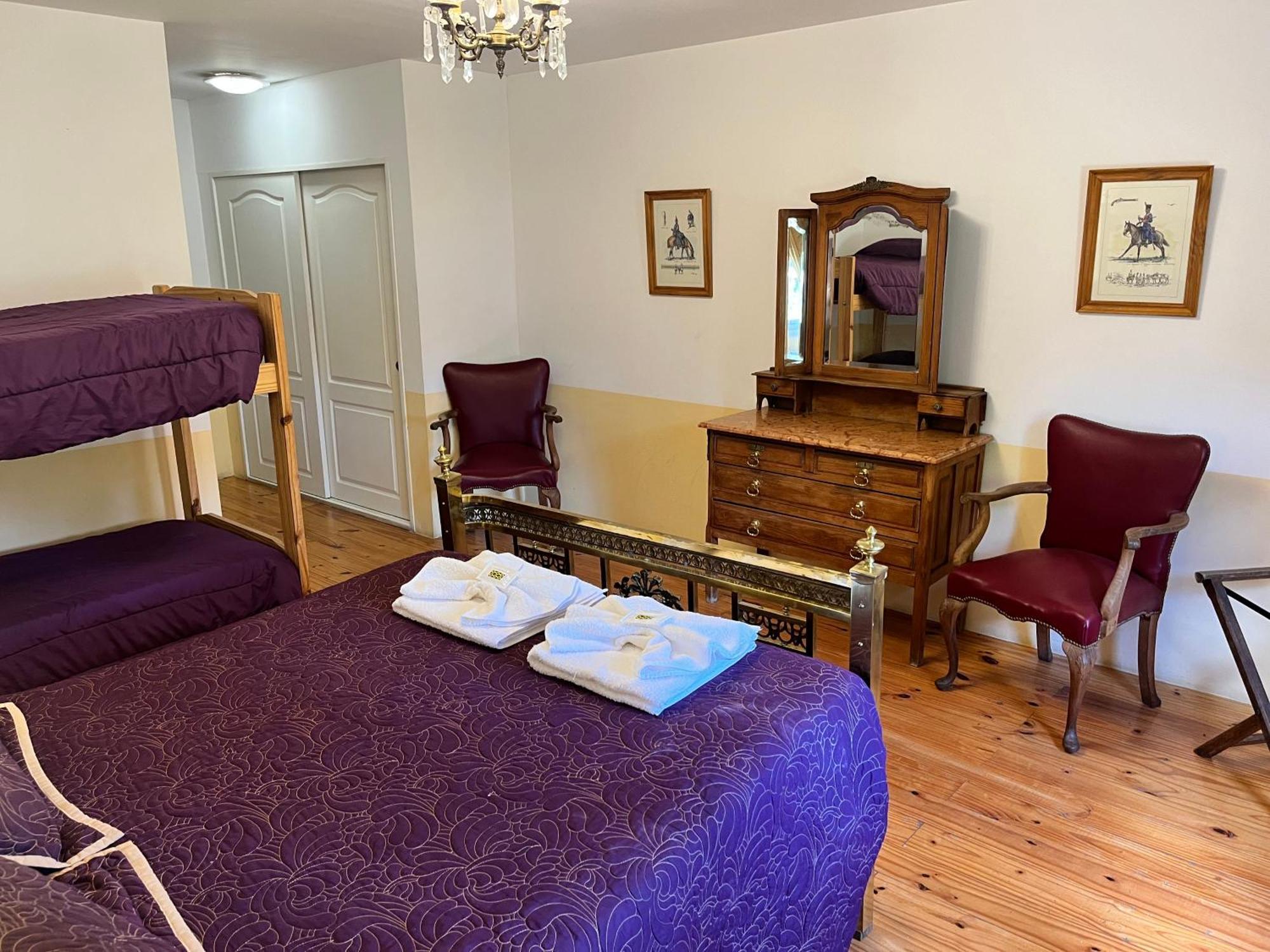 "La Loma" - Vieja Casona Aparthotel Ел Калафате Екстериор снимка
