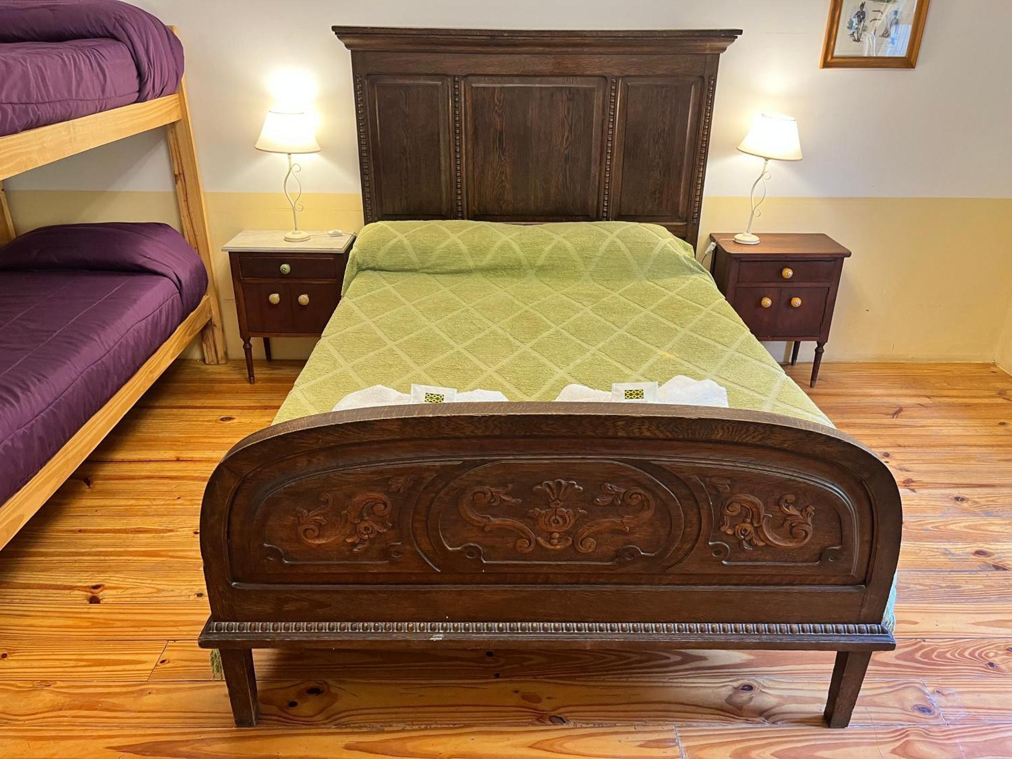 "La Loma" - Vieja Casona Aparthotel Ел Калафате Екстериор снимка