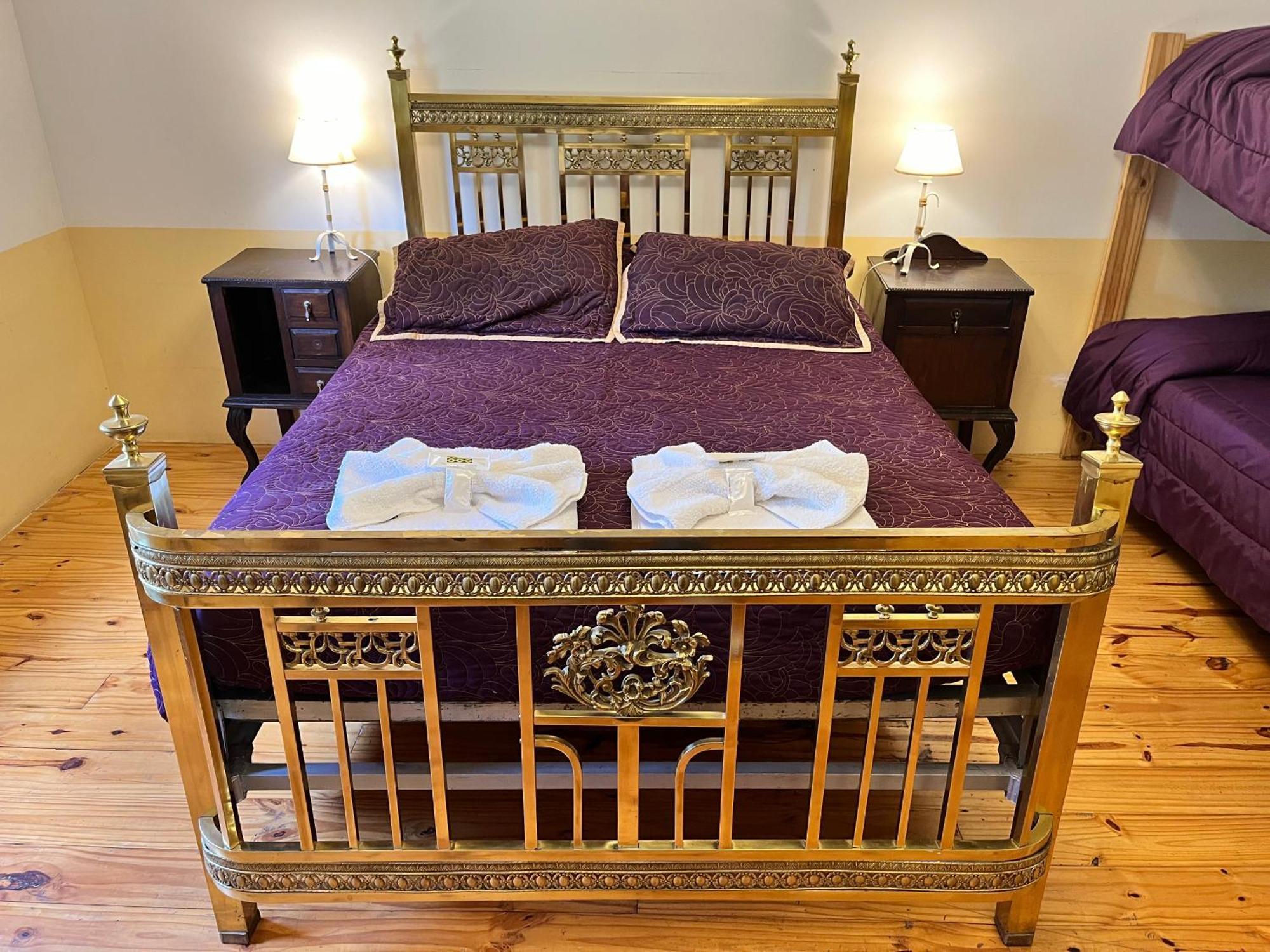 "La Loma" - Vieja Casona Aparthotel Ел Калафате Екстериор снимка