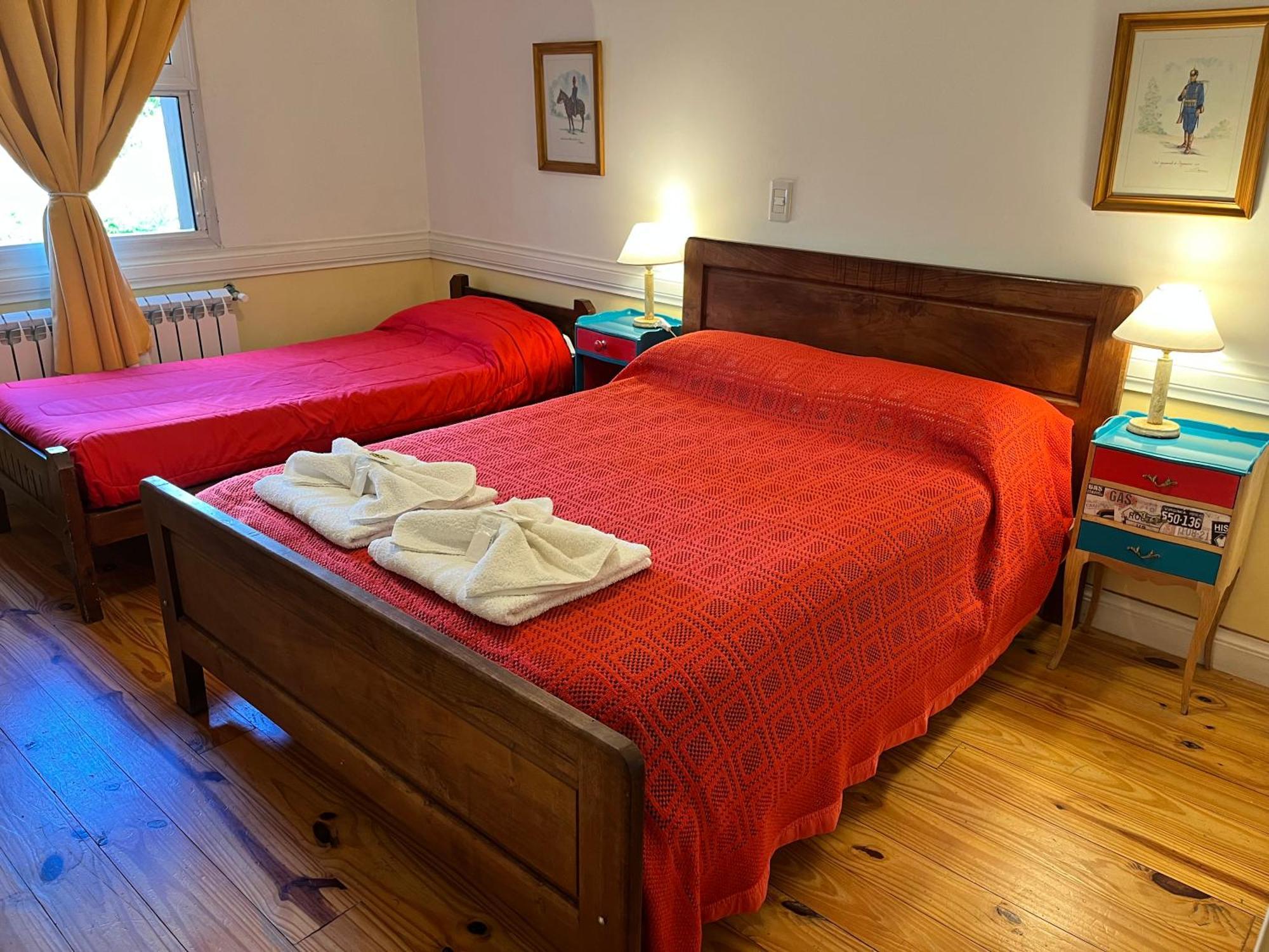 "La Loma" - Vieja Casona Aparthotel Ел Калафате Екстериор снимка