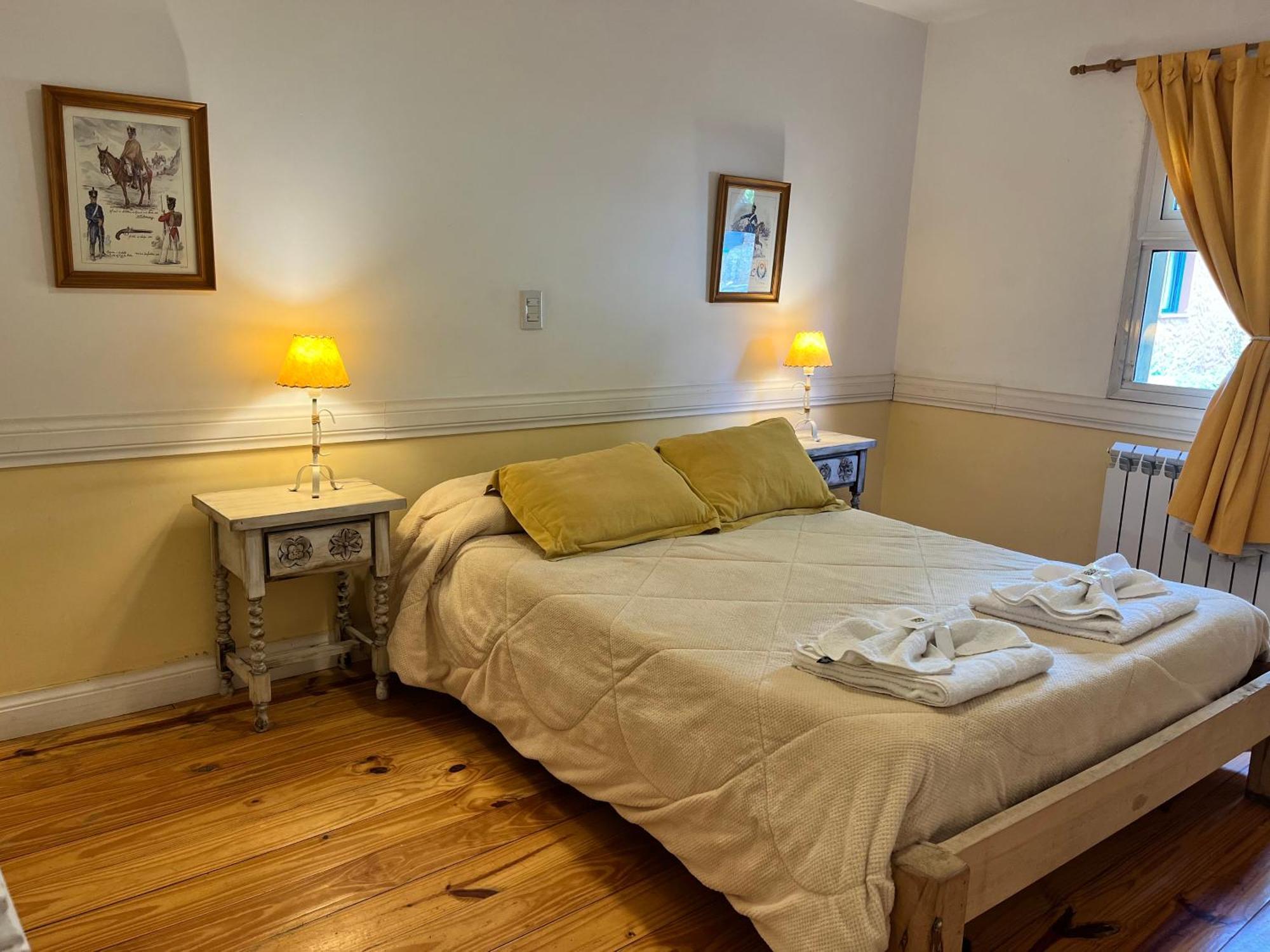 "La Loma" - Vieja Casona Aparthotel Ел Калафате Екстериор снимка