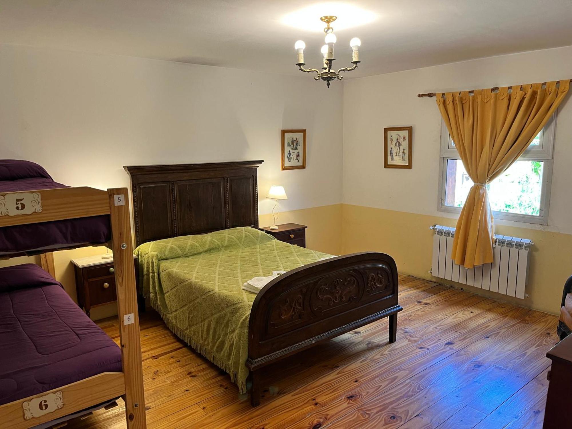 "La Loma" - Vieja Casona Aparthotel Ел Калафате Екстериор снимка