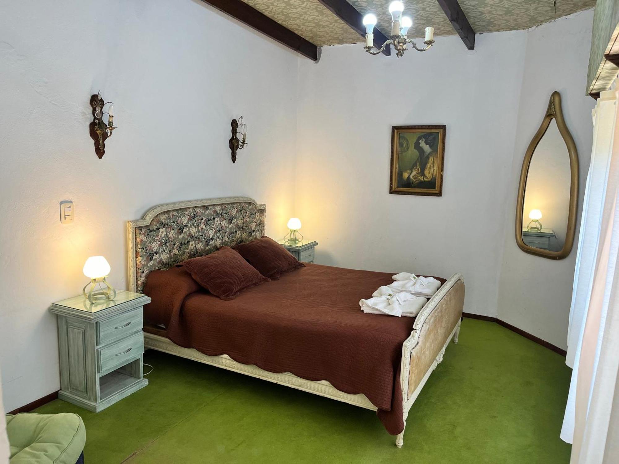 "La Loma" - Vieja Casona Aparthotel Ел Калафате Екстериор снимка
