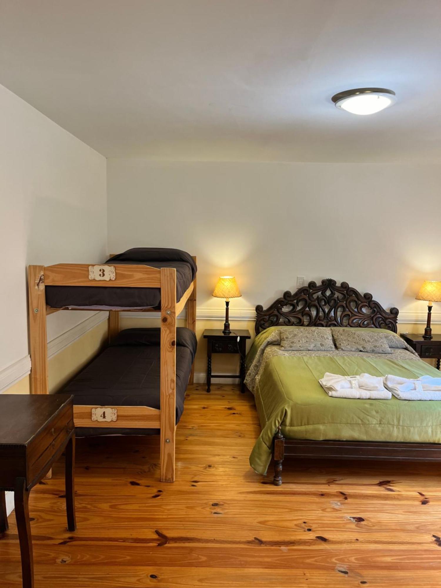 "La Loma" - Vieja Casona Aparthotel Ел Калафате Екстериор снимка
