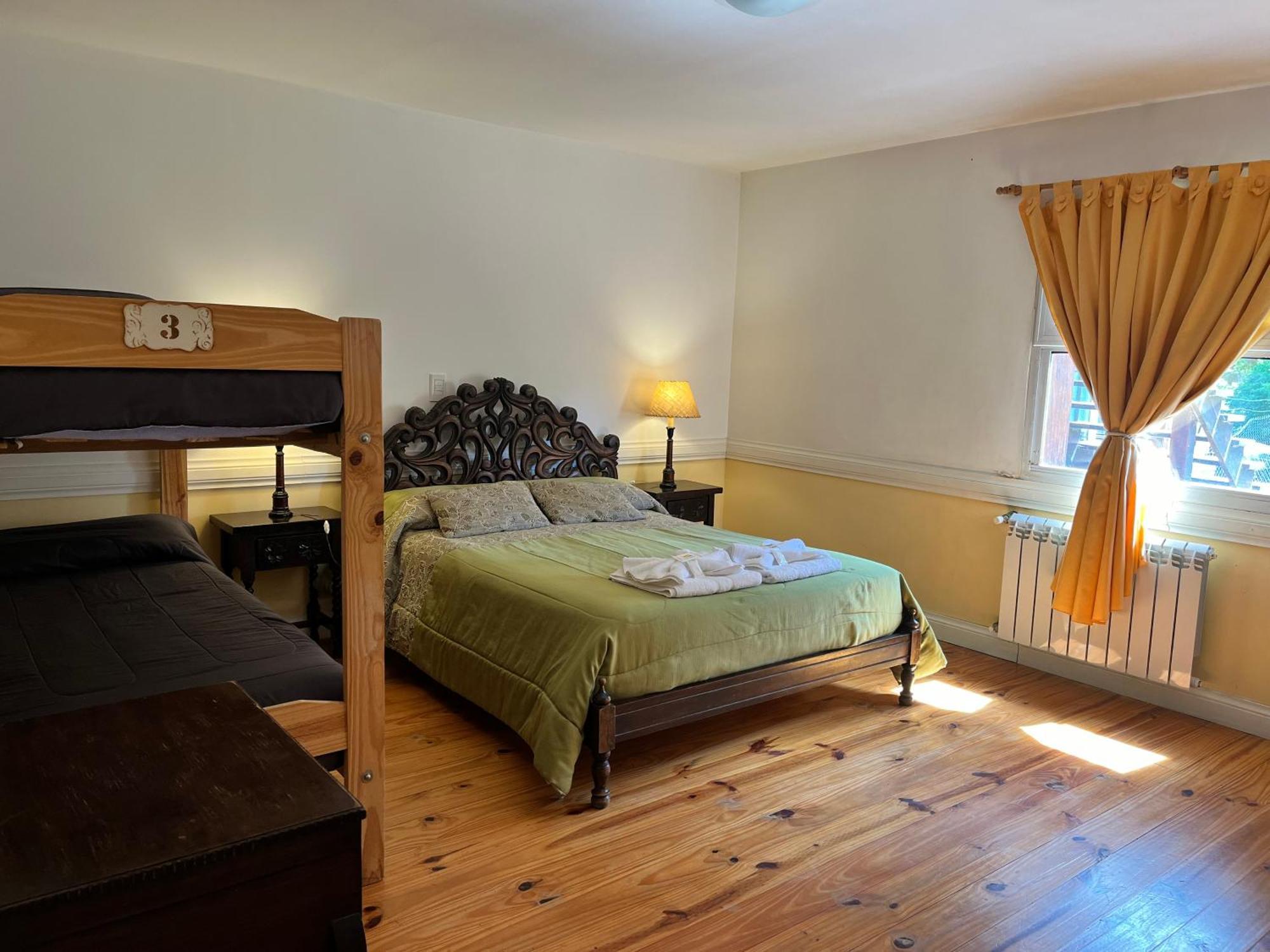 "La Loma" - Vieja Casona Aparthotel Ел Калафате Екстериор снимка