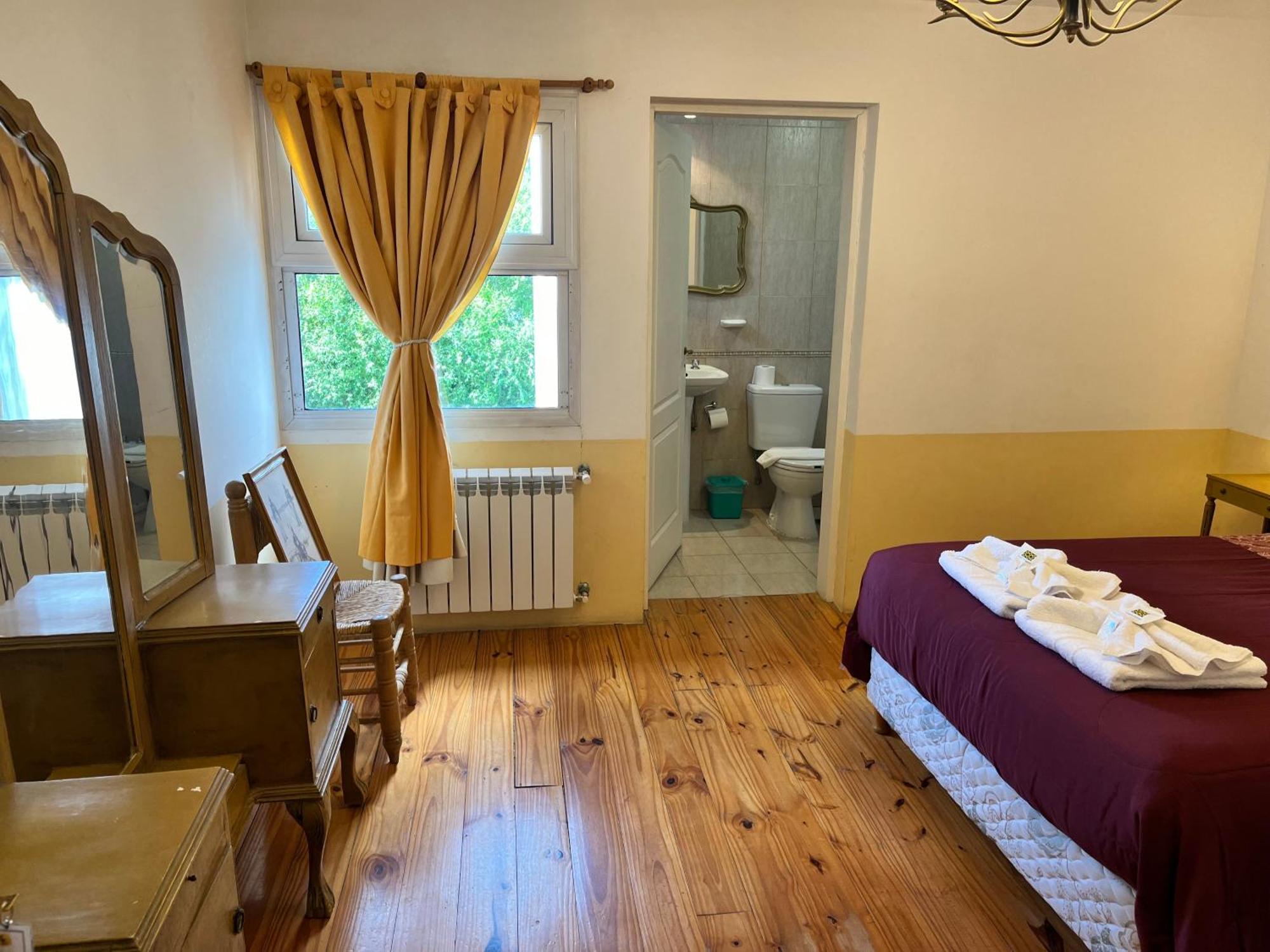 "La Loma" - Vieja Casona Aparthotel Ел Калафате Екстериор снимка