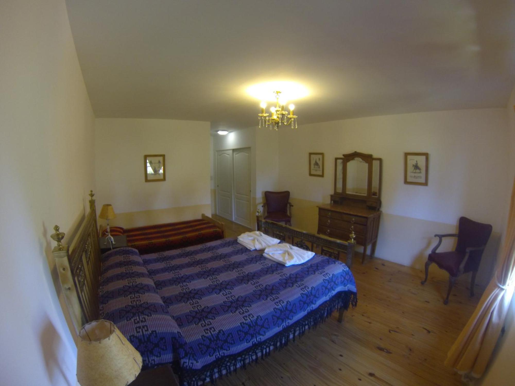 "La Loma" - Vieja Casona Aparthotel Ел Калафате Екстериор снимка