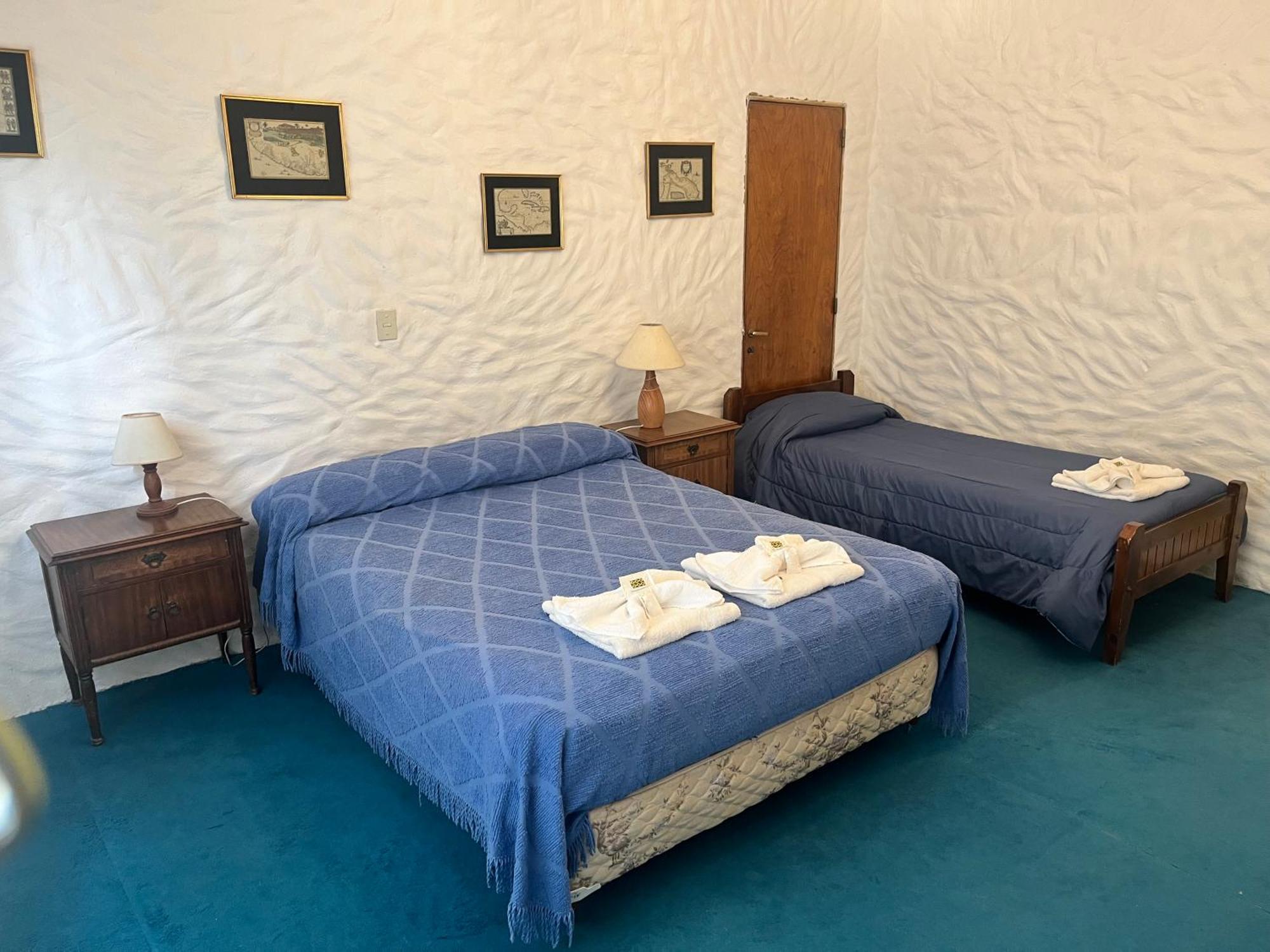 "La Loma" - Vieja Casona Aparthotel Ел Калафате Екстериор снимка