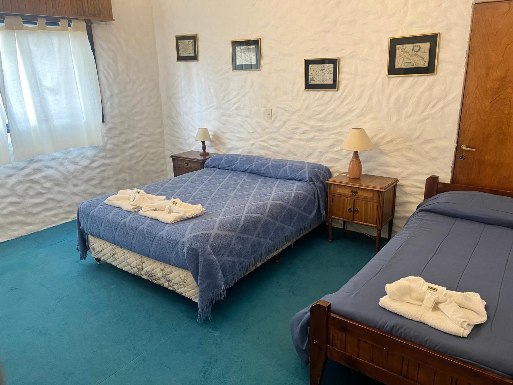 "La Loma" - Vieja Casona Aparthotel Ел Калафате Екстериор снимка