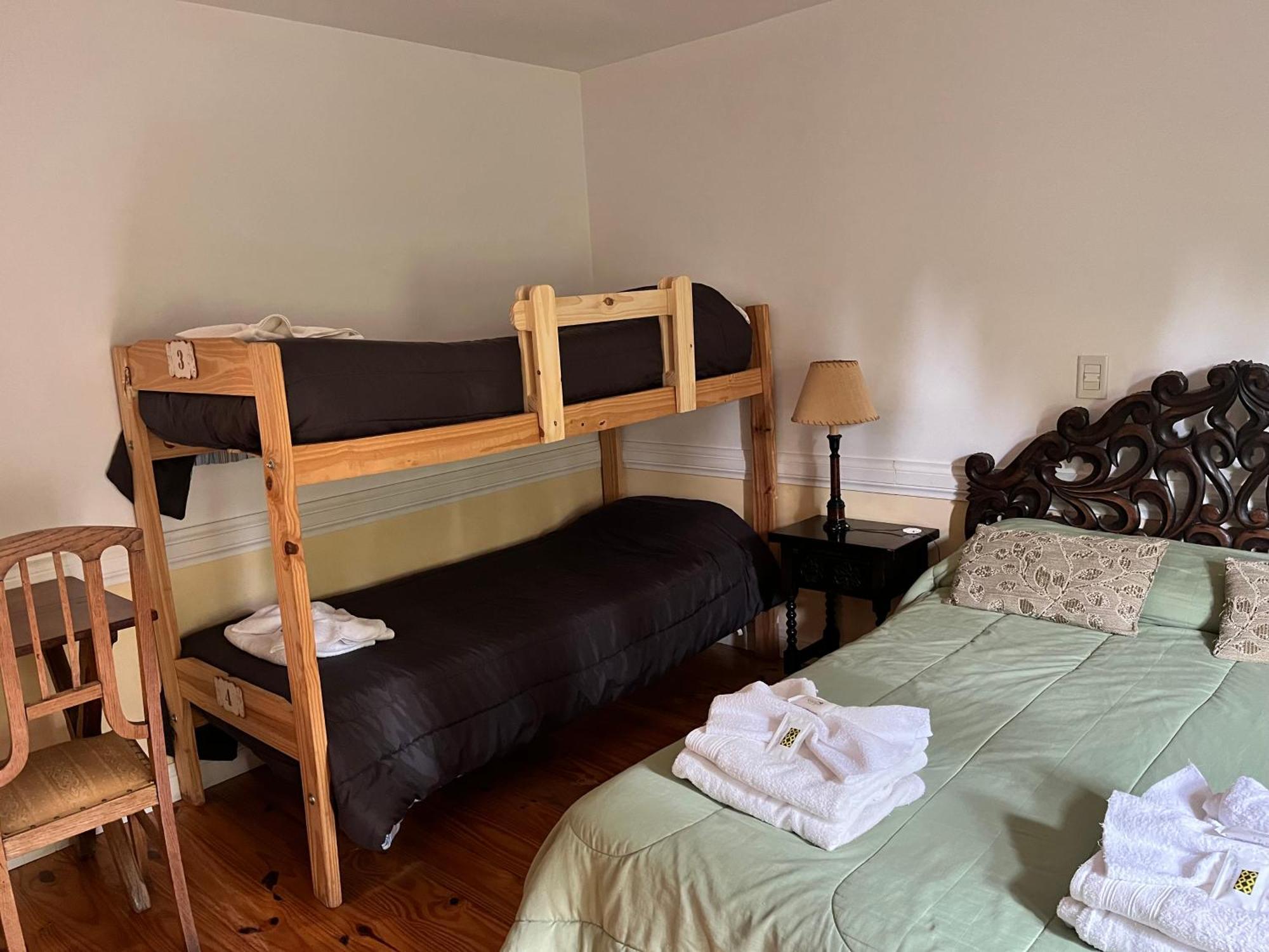 "La Loma" - Vieja Casona Aparthotel Ел Калафате Екстериор снимка