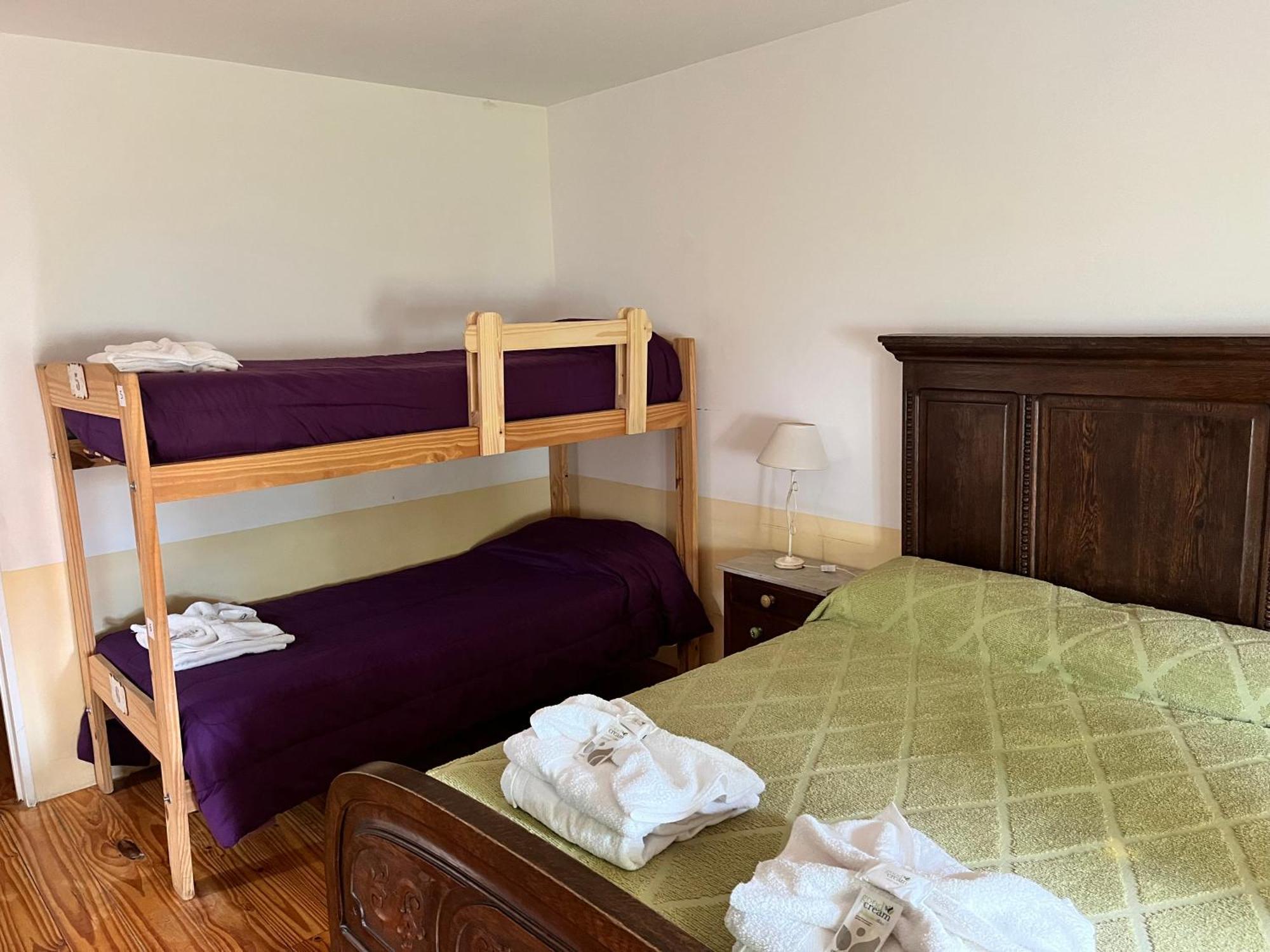"La Loma" - Vieja Casona Aparthotel Ел Калафате Екстериор снимка