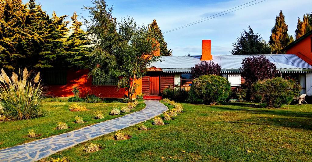 "La Loma" - Vieja Casona Aparthotel Ел Калафате Екстериор снимка