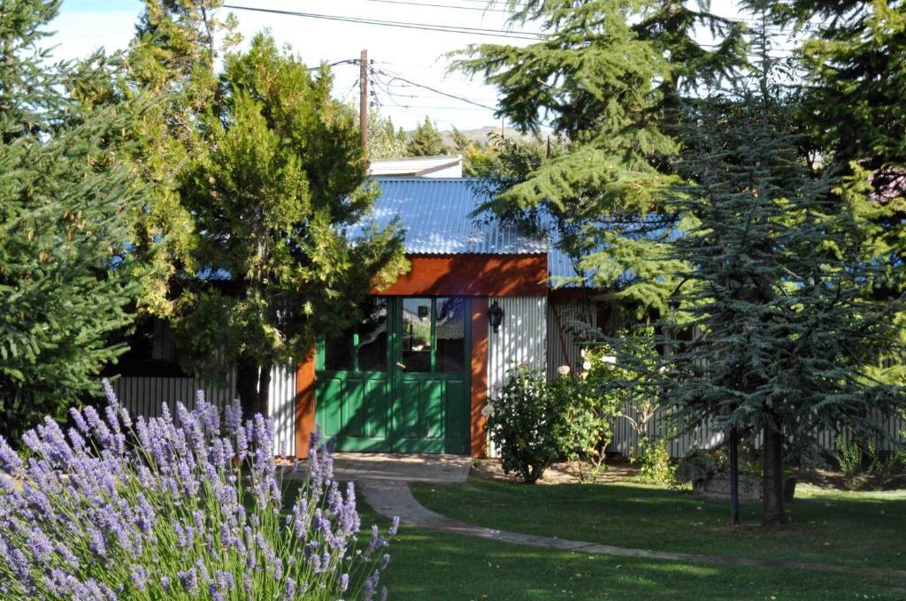 "La Loma" - Vieja Casona Aparthotel Ел Калафате Екстериор снимка